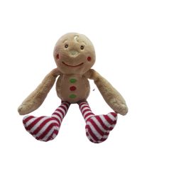 Mézeskalács plüss figura / Clintons Limitált! 