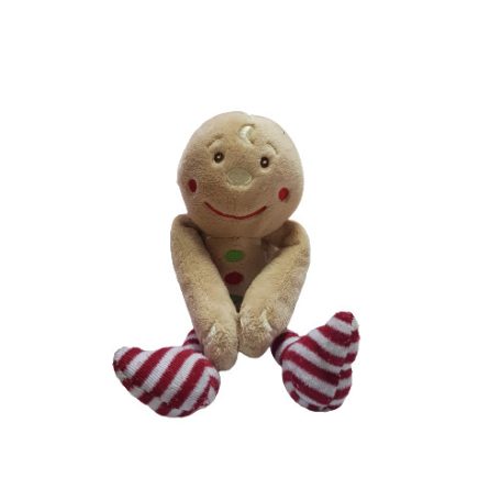 Mézeskalács plüss figura / Clintons Limitált! 