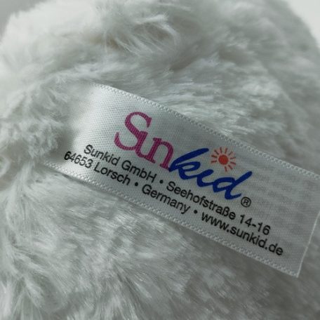 Szarvas plüss 30 cm Világít, zenél 