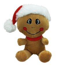 Süti mézeskalács plüss 18 cm