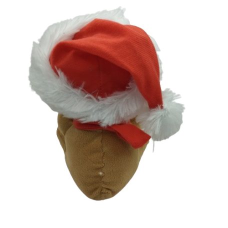 Süti mézeskalács plüss 18 cm