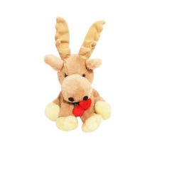 Szarvas plüss 28 cm