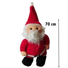 Mikulás / Télapó plüss 70 cm