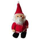 Mikulás / Télapó plüss 70 cm