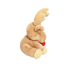 Szarvas plüss 28 cm