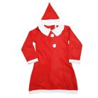 Smiffys Mikulás ruha szett S