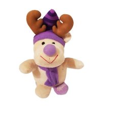 Milka rénszarvas plüss 20 cm