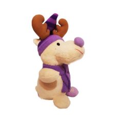 Milka rénszarvas plüss 20 cm