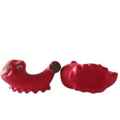 Csiga tengeri állat TT061