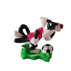 Sylveszter cica figura Looney Tunes TT395