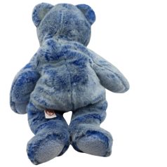 Ty Kék maci plüss 37 cm