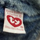 Ty Kék maci plüss 37 cm