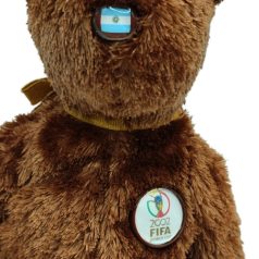 Ty maci plüss FIFA Champion