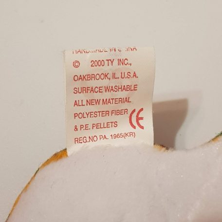 Ty Scurry plüss pók 