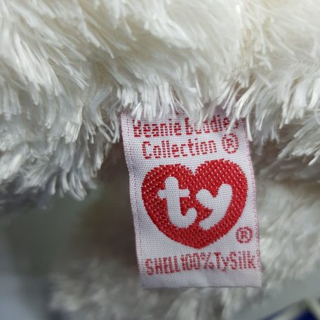 Kutya plüss Ty Beanie Buddies 