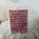 Kutya plüss Ty Beanie Buddies 