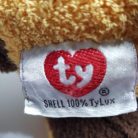 Kutya plüss / TY Pluffies Whiffer