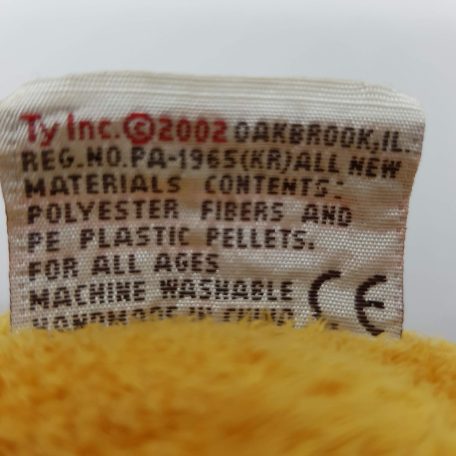 Kutya plüss / TY Pluffies Whiffer