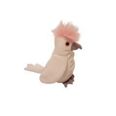 TY KUKU a kakadu plüss / Beanie Baby