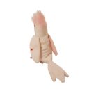 TY KUKU a kakadu plüss / Beanie Baby