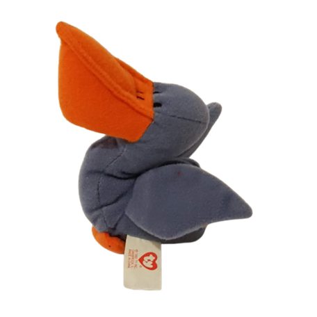 Ty Scoop pelikán plüss / Beanie Babies