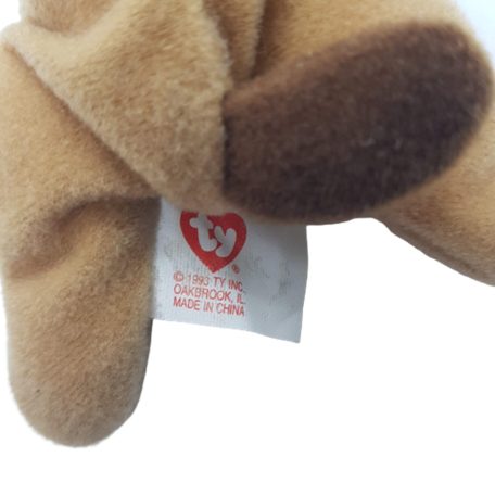 Kutya plüss Bones Ty