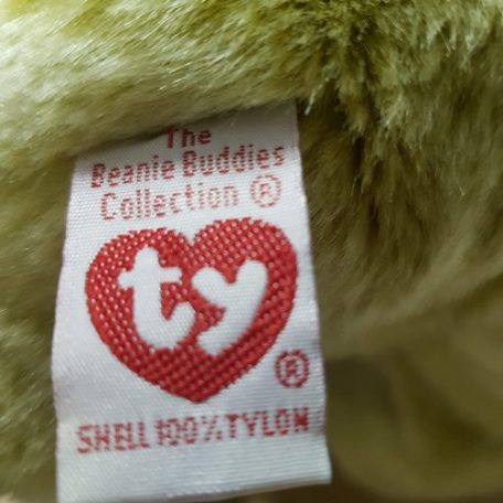 Ty Beanie Buddies Almand plüss maci