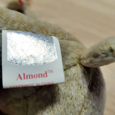 Ty Almand plüss maci