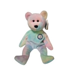 Ty születésnapos maci plüss