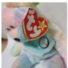 Ty születésnapos maci plüss