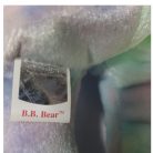 Ty születésnapos maci plüss