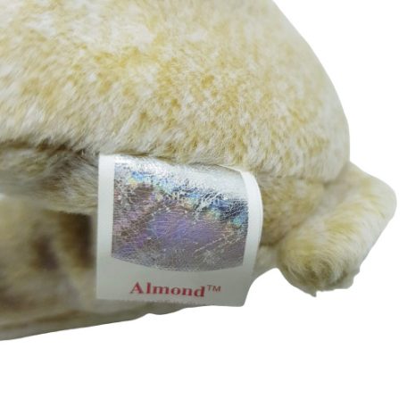 Ty Almond medve plüss