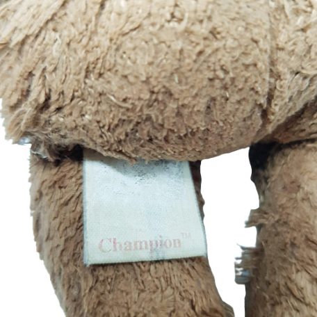 Champion FIFA 2002 Medve plüss TY