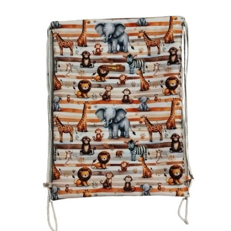 Totnazsák - Vadállatok