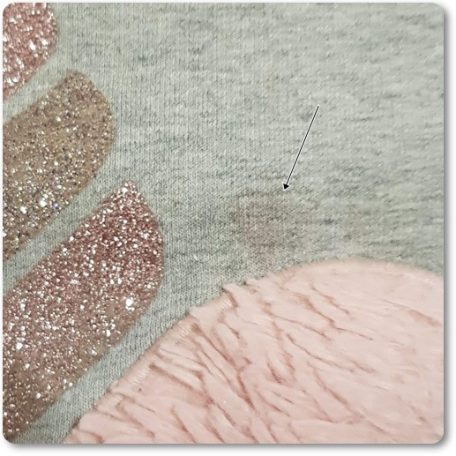 Unkornisos pulóver 10 év