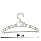 Gyerek vállfa 29 cm Állatmintás