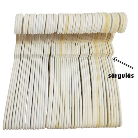 Gyerek vállfa Műanyag 35 cm