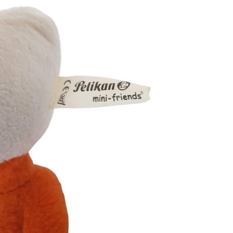 Pelikán plüss játék