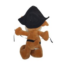 Bulldog kutya plüss 36 cm