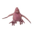 Lila plüss szörny / Mess Monsters - Ritka plüss!