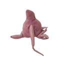 Lila plüss szörny / Mess Monsters - Ritka plüss!