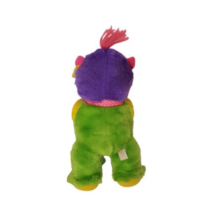 Zugly szörny plüss figura