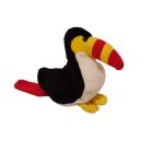 Tukán plüss