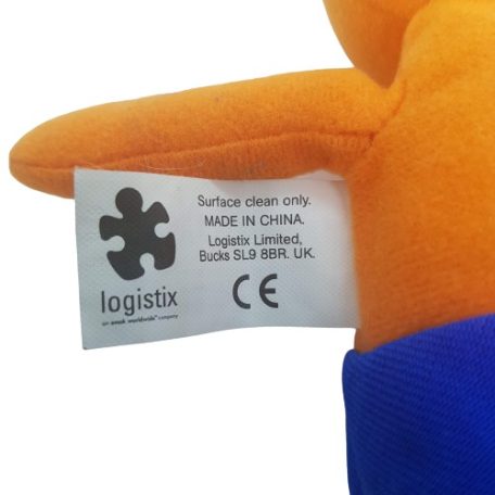 Tweenies Jake karakter plüss baba LIMITÁLT!!