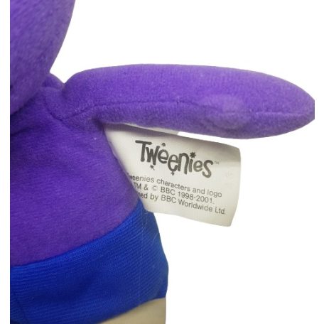 Tweenies Milo karakter plüss baba LIMITÁLT!