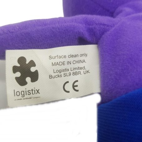 Tweenies Milo karakter plüss baba LIMITÁLT!