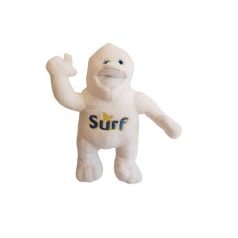 SURF Bubbleman Buborékember plüss RITKA!