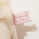 Őrangyal maci plüss