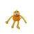 FLAT ERIC DOLL plüss játék