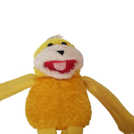 FLAT ERIC DOLL plüss játék